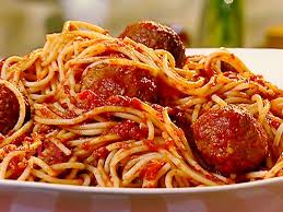 انواع ماکارونی اسپاگتی