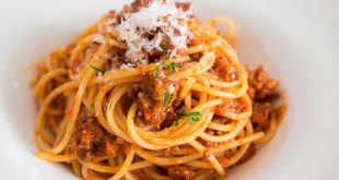 انواع ماکارونی اسپاگتی