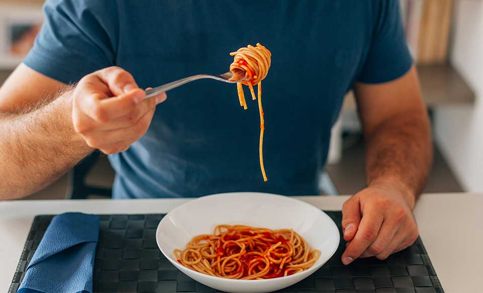 صادرات مستقیم انواع ماکارونی اسپاگتی