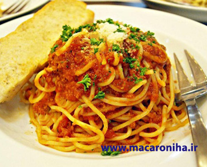 لیست قیمت ماکارونی اسپاگتی غنی شده