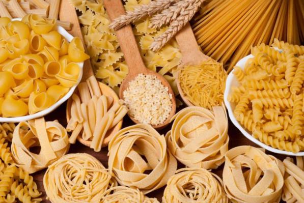 مراحل تولید ماکارونی اسپاگتی صادراتی