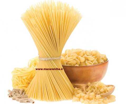 خرید ماکارونی اسپاگتی صادراتی برای آفریقا با بهترین قیمت